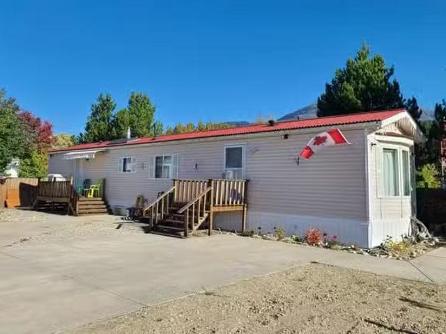 House for sale in Valemount, British Columbia