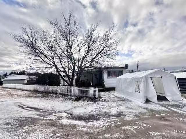 House for sale in Valemount, British Columbia