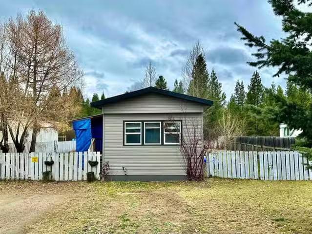 House for sale in Valemount, British Columbia