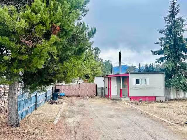 House for sale in Valemount, British Columbia
