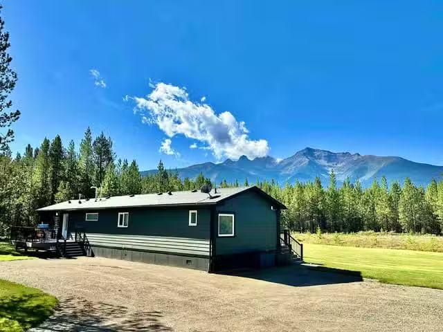 House for sale in Valemount, British Columbia