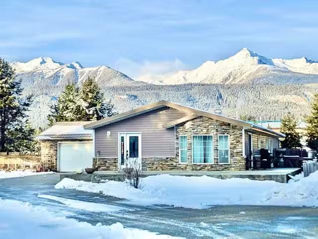House for sale in Valemount, British Columbia