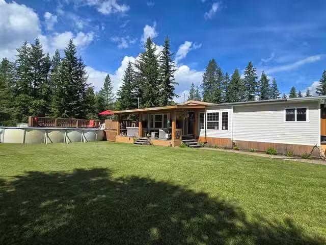 House for sale in Valemount, British Columbia