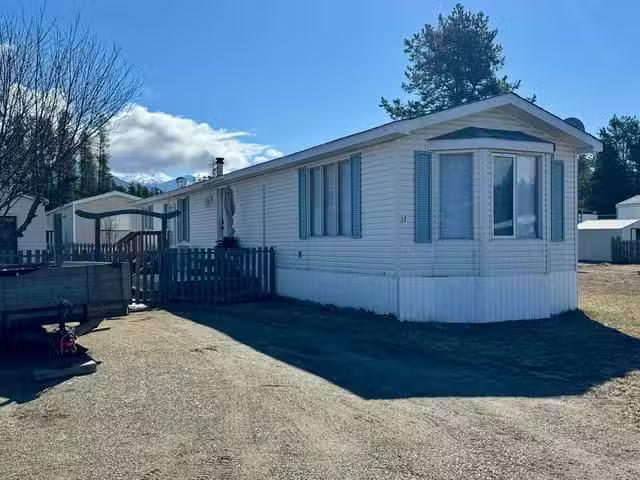 House for sale in Valemount, British Columbia
