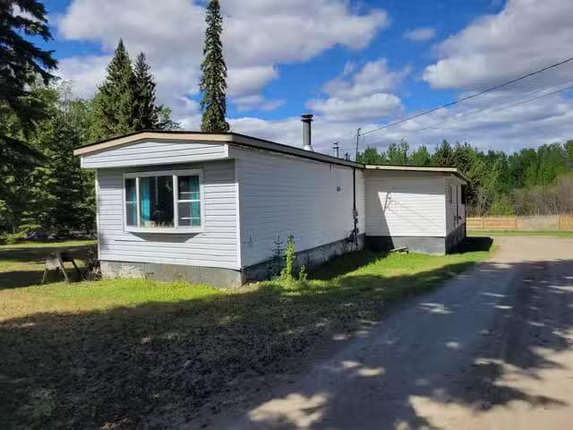 House for sale in Vanderhoof, British Columbia