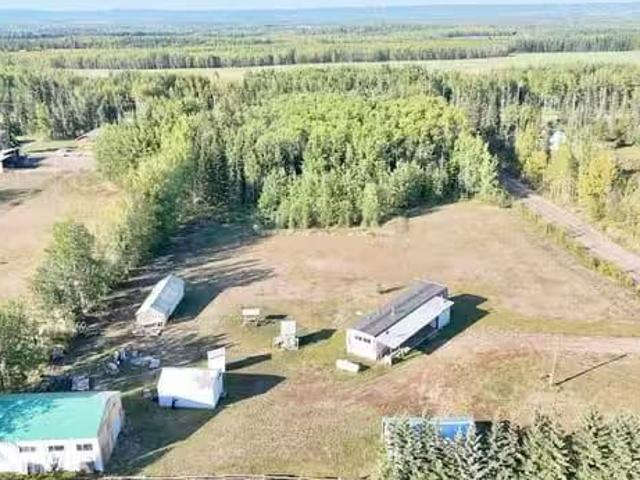 House for sale in Vanderhoof, British Columbia
