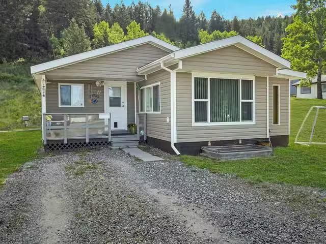 House for sale in Williams Lake, British Columbia