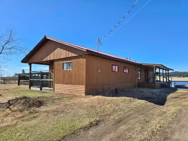 House for sale in Williams Lake, British Columbia