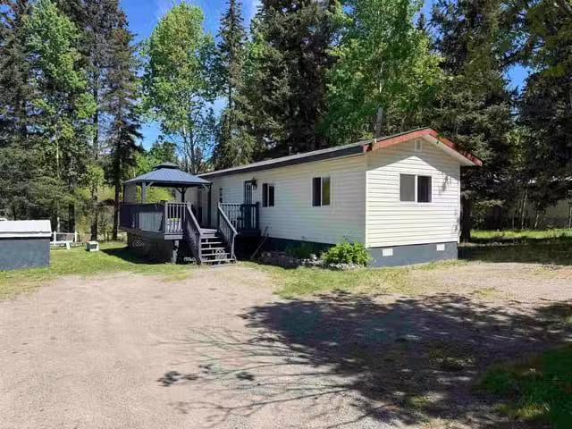 House for sale in Williams Lake, British Columbia