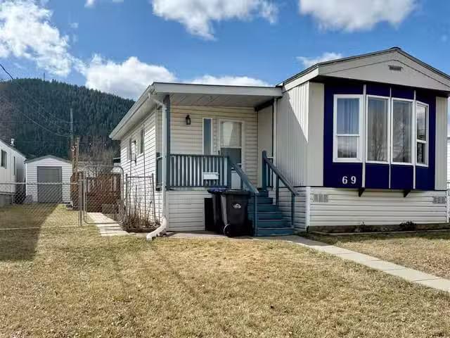 House for sale in Williams Lake, British Columbia