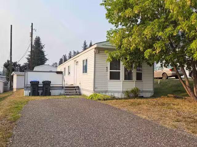 House for sale in Williams Lake, British Columbia