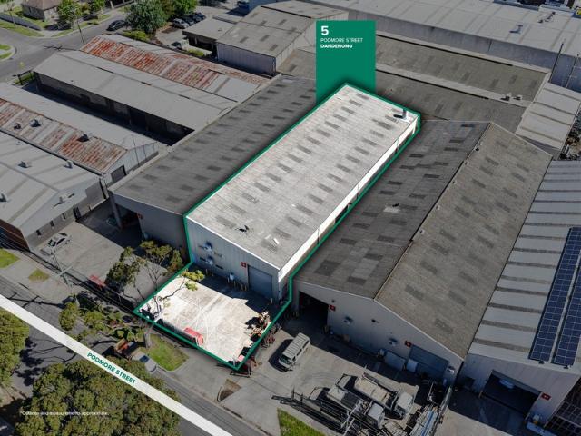 Warehouse for sale in Camerons Creek, Victoria