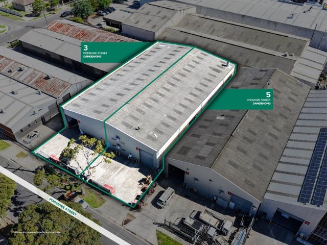 Warehouse for rent in Camerons Creek, Victoria