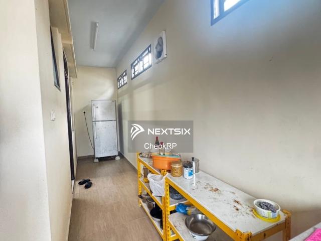 Warehouse for sale in Selangor