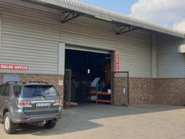 Commercial for rent in Gauteng