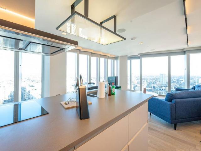 Apartment for rent in East Village, Greater London