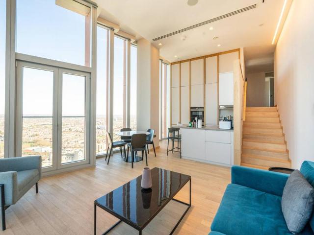 Apartment for rent in East Village, Greater London