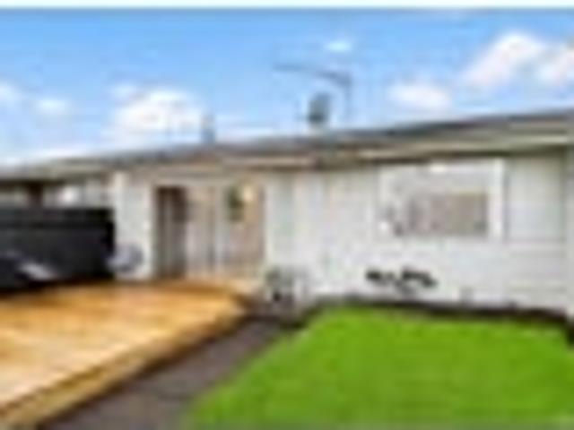 House for rent in Manukau, Auckland
