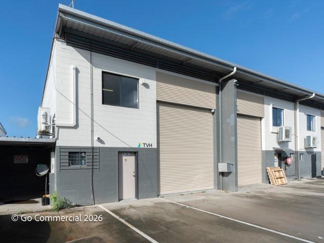 Warehouse for sale in Cairns, Queensland