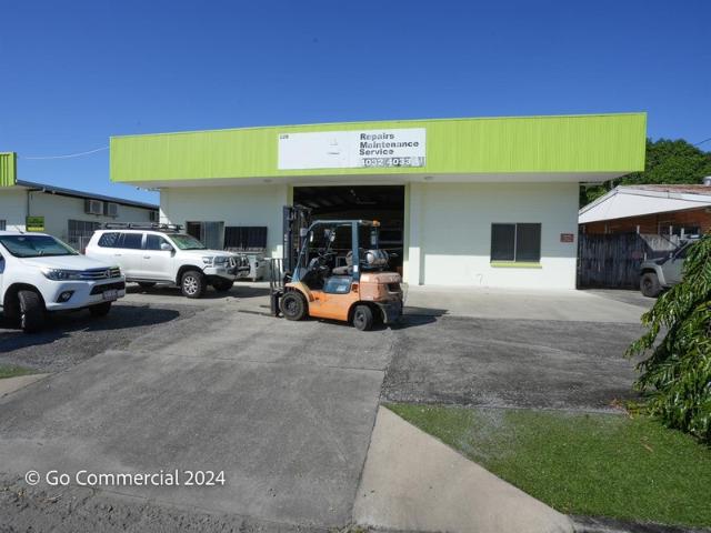Warehouse for rent in Cairns, Queensland