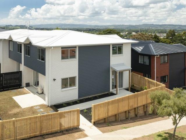Apartment for rent in East Tamaki, Oroua County