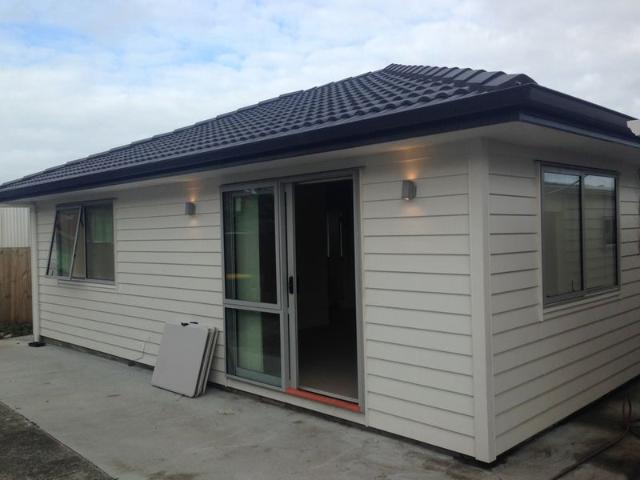 Apartment for rent in East Tamaki