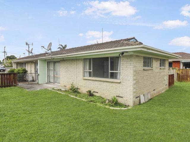 Apartment for rent in Manurewa East, Manurewa