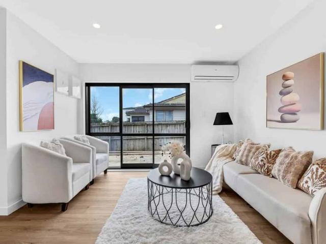 Townhouse for rent in Manurewa, Oroua County
