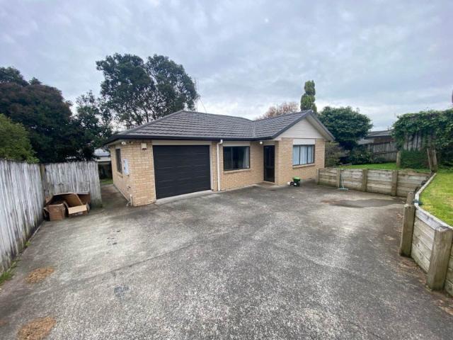 House for rent in Manurewa