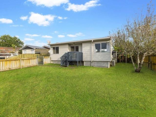 House for rent in East Tamaki, Oroua County