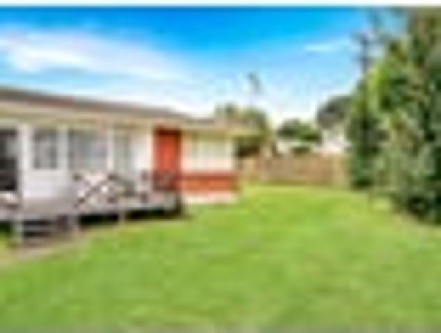 House for rent in Manurewa