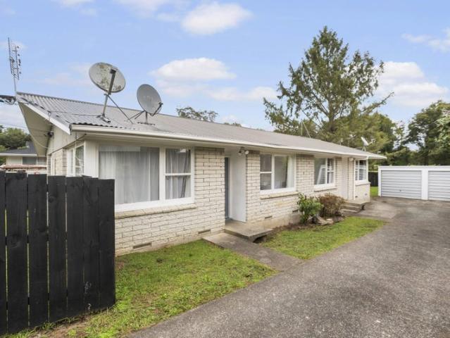 Apartment for rent in East Tamaki, Oroua County