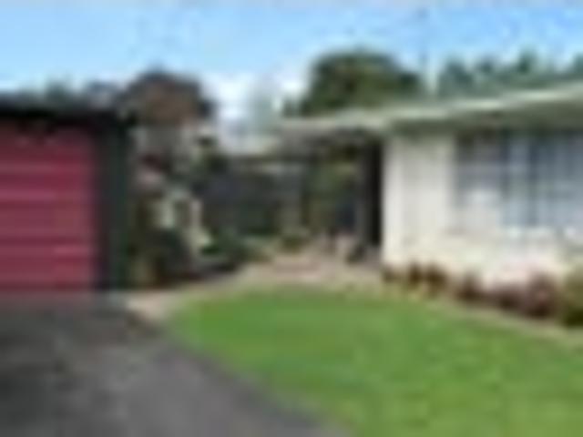 Apartment for rent in Manurewa
