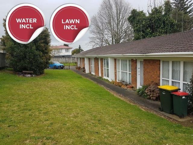 Apartment for rent in East Tamaki