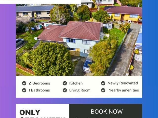 House for rent in Manurewa, Oroua County