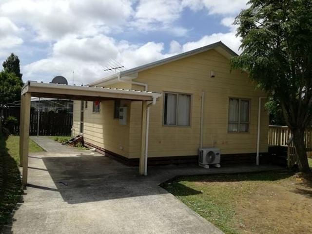House for rent in East Tamaki