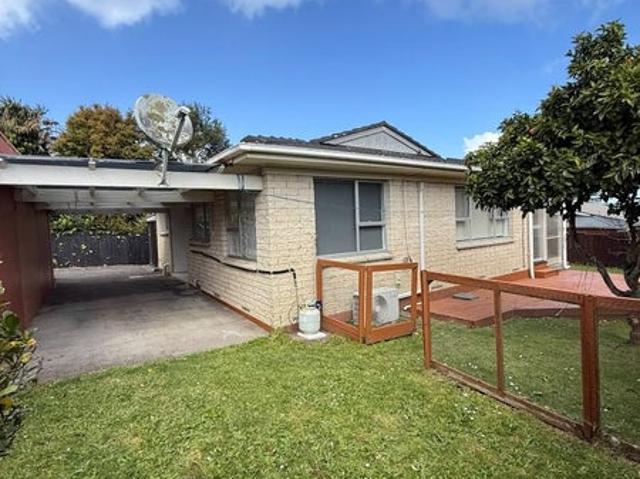 House for rent in Manurewa, Oroua County