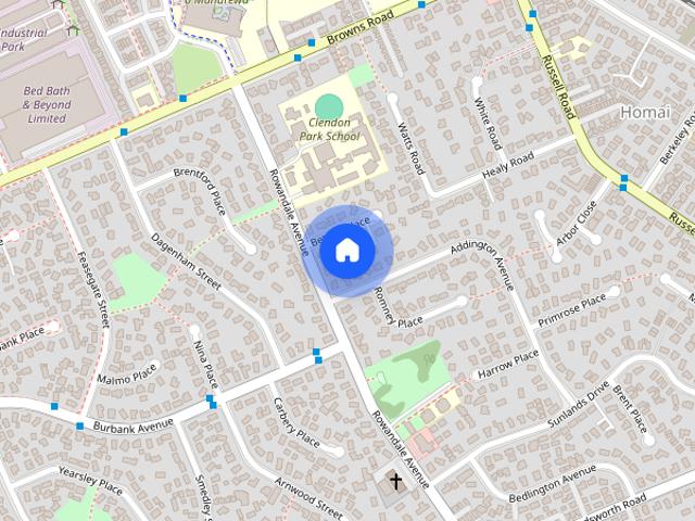 Townhouse for rent in Manurewa