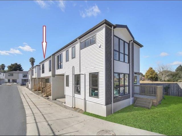 Apartment for rent in Manurewa, Oroua County