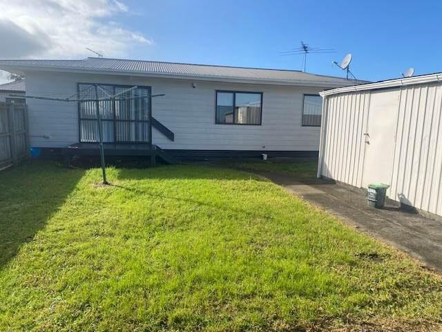 House for rent in Manurewa, Oroua County