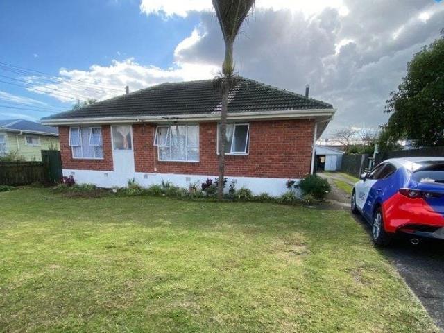 House for rent in Manurewa East, Manurewa