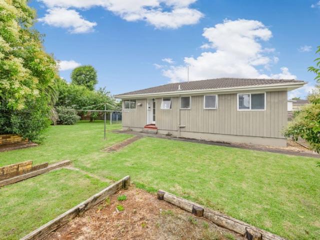 House for rent in Homai, Manurewa