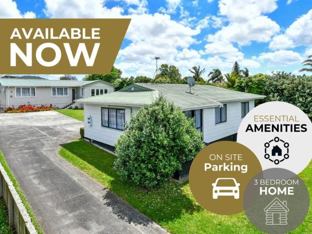 House for rent in East Tamaki