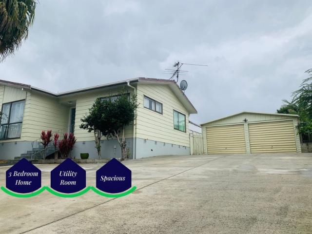 House for rent in Manurewa, Oroua County