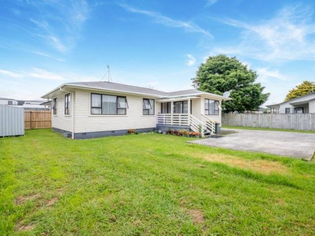 House for rent in Homai, Manurewa