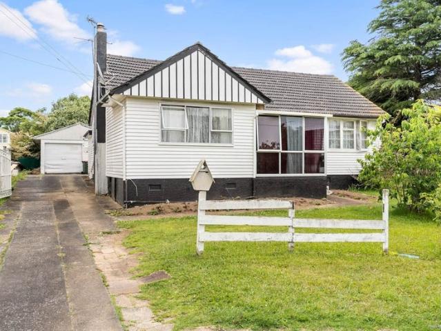House for rent in Manurewa, Oroua County