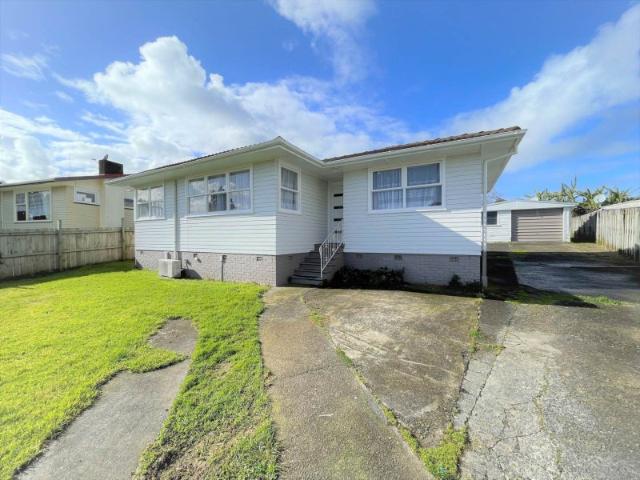 House for rent in Manurewa, Oroua County