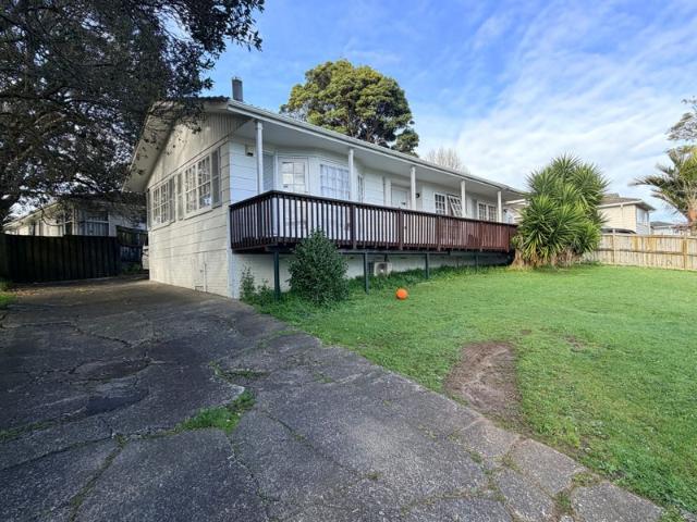 House for rent in Homai, Manurewa