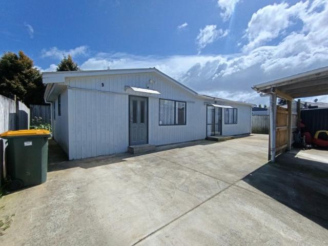 House for rent in Manurewa, Oroua County