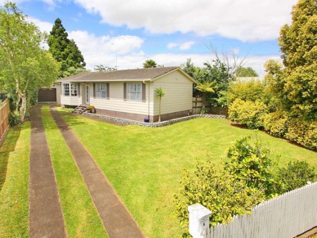 House for rent in Clendon Park, Manurewa